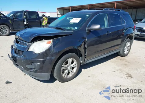 2015 Chevrolet Equinox 1Lt z USA, uszkodzony, nr VIN 2GNFLFEK4F6235667